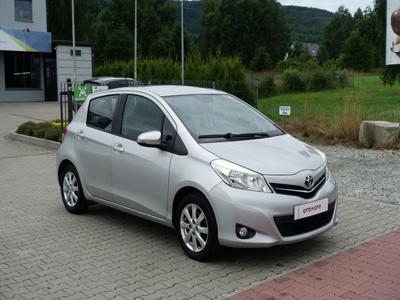 Używane Toyota Yaris - 25 500 PLN, 119 000 km, 2012