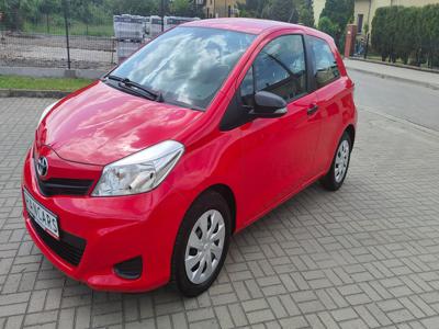 Używane Toyota Yaris - 26 500 PLN, 149 287 km, 2012