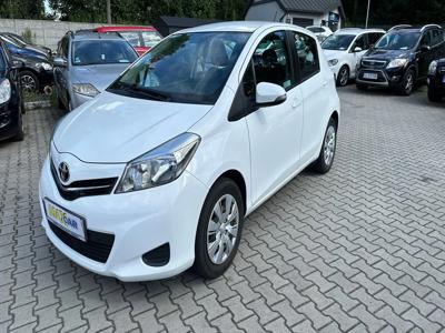 Używane Toyota Yaris - 28 900 PLN, 141 000 km, 2013