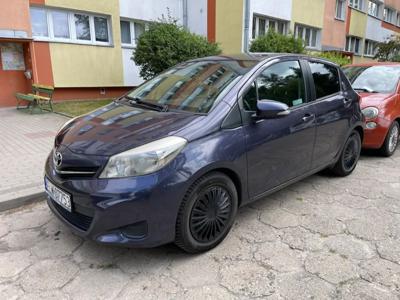 Używane Toyota Yaris - 29 500 PLN, 233 435 km, 2012