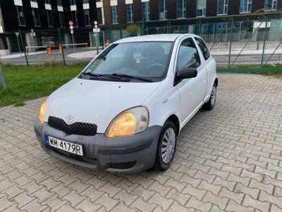 Używane Toyota Yaris - 3 900 PLN, 247 840 km, 2005