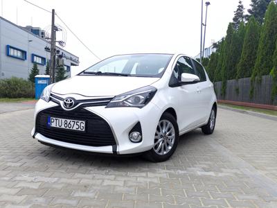 Używane Toyota Yaris - 30 900 PLN, 124 012 km, 2014