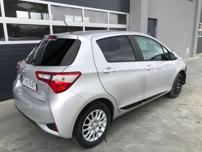 Używane Toyota Yaris - 35 900 PLN, 11 651 km, 2018