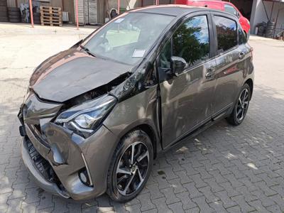 Używane Toyota Yaris - 36 500 PLN, 45 200 km, 2019