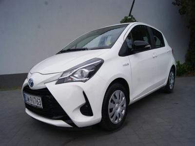 Używane Toyota Yaris - 36 800 PLN, 181 000 km, 2018