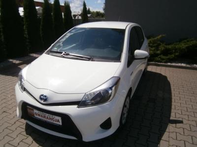 Używane Toyota Yaris - 36 900 PLN, 197 000 km, 2013