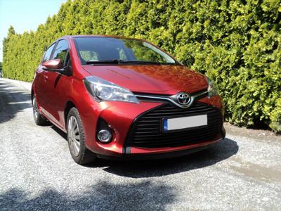 Używane Toyota Yaris - 36 995 PLN, 70 000 km, 2014