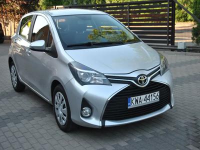 Używane Toyota Yaris - 37 200 PLN, 122 000 km, 2014