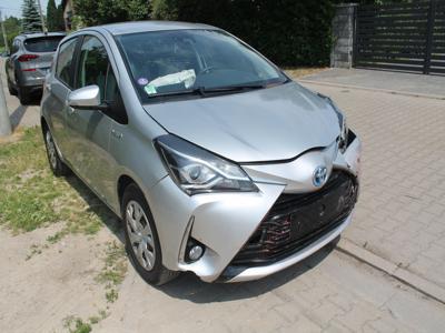 Używane Toyota Yaris - 37 500 PLN, 38 163 km, 2019