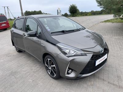 Używane Toyota Yaris - 37 900 PLN, 55 000 km, 2019