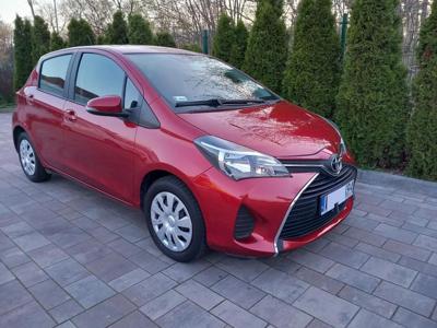 Używane Toyota Yaris - 37 990 PLN, 97 300 km, 2014