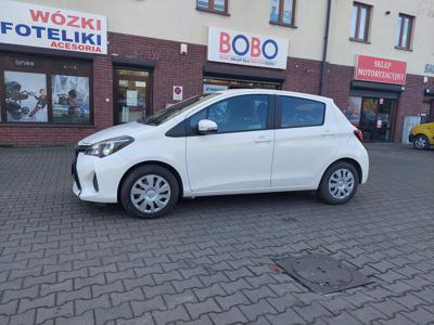 Używane Toyota Yaris - 41 000 PLN, 82 900 km, 2017