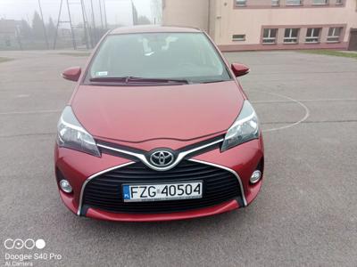 Używane Toyota Yaris - 41 200 PLN, 46 000 km, 2014