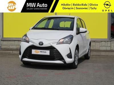 Używane Toyota Yaris - 42 900 PLN, 150 069 km, 2018