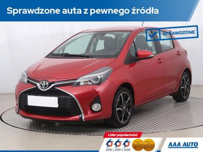 Używane Toyota Yaris - 50 000 PLN, 56 290 km, 2016