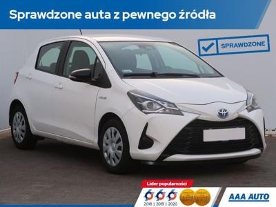 Używane Toyota Yaris - 56 000 PLN, 97 887 km, 2018