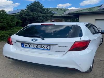 Używane Toyota Yaris - 56 950 PLN, 113 000 km, 2016