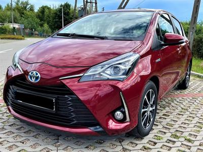 Używane Toyota Yaris - 61 900 PLN, 62 000 km, 2018