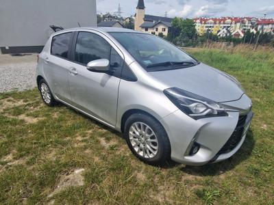 Używane Toyota Yaris - 62 500 PLN, 24 000 km, 2017