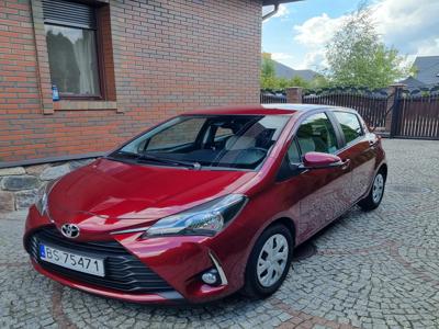 Używane Toyota Yaris - 63 500 PLN, 43 880 km, 2019