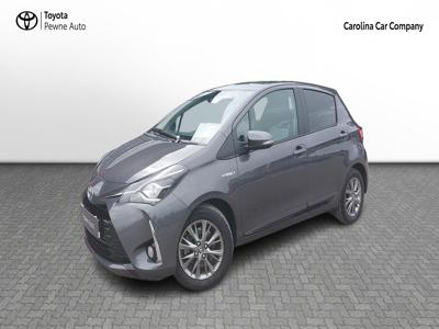 Używane Toyota Yaris - 69 900 PLN, 30 344 km, 2017