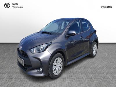 Używane Toyota Yaris - 72 900 PLN, 59 916 km, 2021