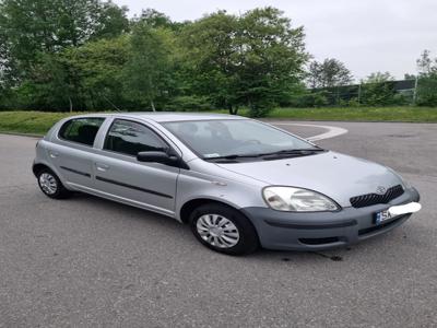 Używane Toyota Yaris - 7 900 PLN, 150 000 km, 2003