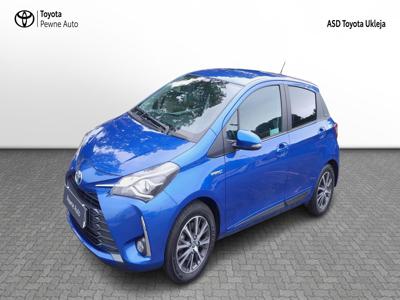 Używane Toyota Yaris - 75 900 PLN, 18 248 km, 2019