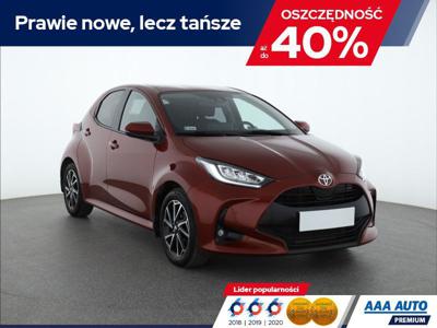 Używane Toyota Yaris - 78 000 PLN, 15 758 km, 2021