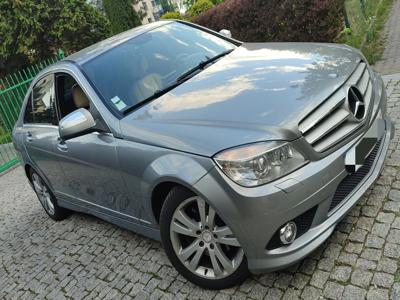 Używane Mercedes-Benz Klasa C - 69 999 PLN, 140 000 km, 2008