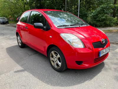 Używane Toyota Yaris - 9 900 PLN, 138 500 km, 2008