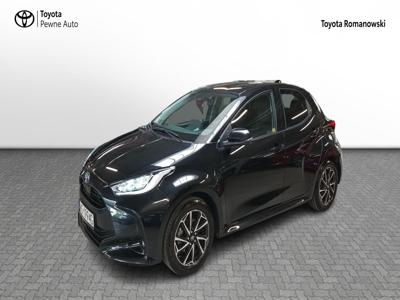 Używane Toyota Yaris - 96 900 PLN, 42 031 km, 2022