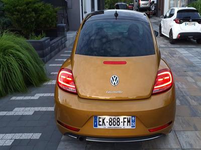 Używane Volkswagen Beetle - 38 500 PLN, 91 340 km, 2017