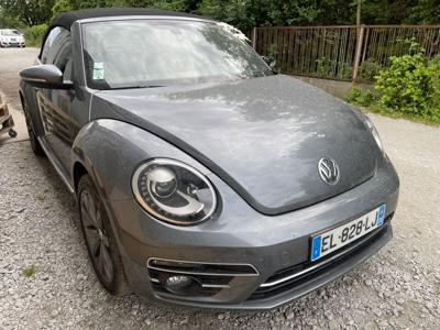 Używane Volkswagen Beetle - 39 900 PLN, 95 000 km, 2017