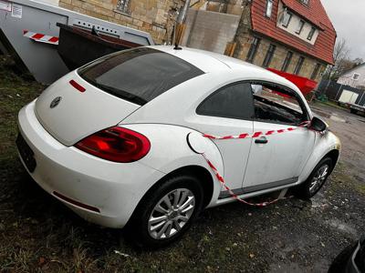 Używane Volkswagen Beetle - 6 500 PLN, 70 000 km, 2014