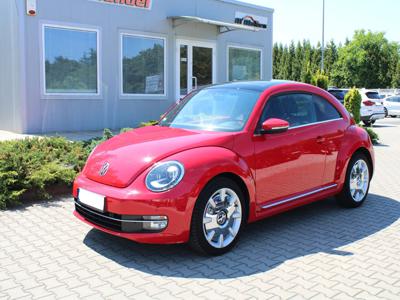 Używane Volkswagen Beetle - 75 500 PLN, 55 000 km, 2016