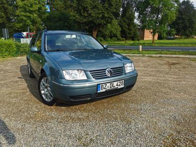 Używane Volkswagen Bora - 11 500 PLN, 202 929 km, 2003