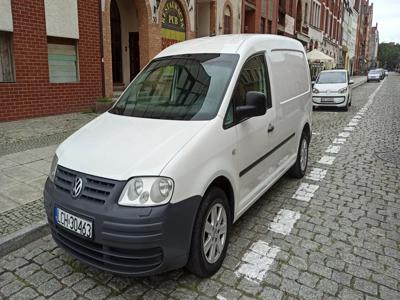Używane Volkswagen Caddy - 15 900 PLN, 398 000 km, 2008