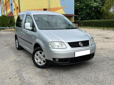 Używane Volkswagen Caddy - 28 890 PLN, 195 000 km, 2009