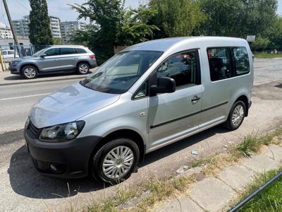 Używane Volkswagen Caddy - 32 900 PLN, 253 000 km, 2015