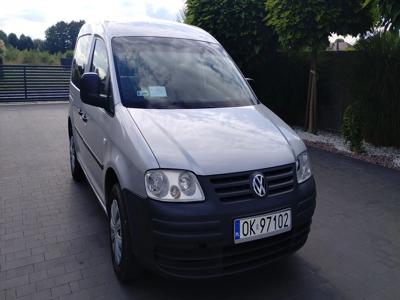 Używane Volkswagen Caddy - 34 000 PLN, 182 000 km, 2007