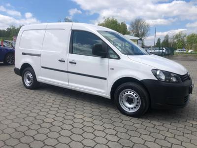 Używane Volkswagen Caddy - 38 500 PLN, 154 800 km, 2015