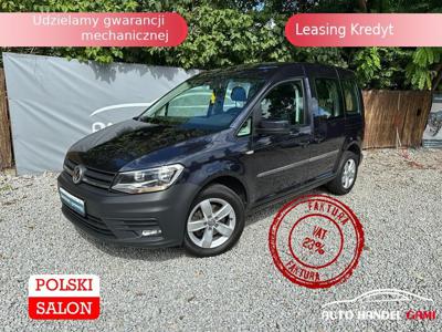 Używane Volkswagen Caddy - 59 999 PLN, 208 400 km, 2018