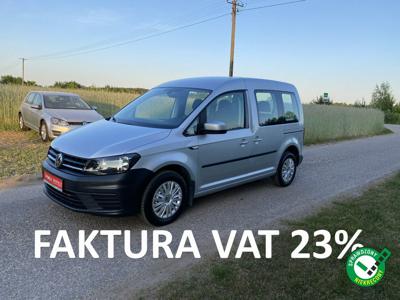 Używane Volkswagen Caddy - 60 147 PLN, 162 850 km, 2015