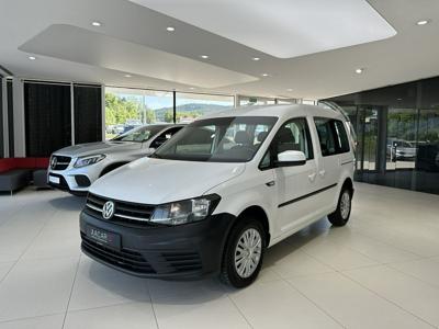 Używane Volkswagen Caddy - 69 900 PLN, 162 700 km, 2019