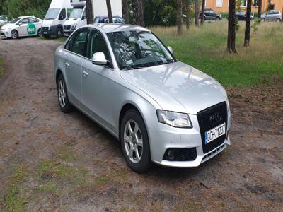 Używane Audi A4 - 31 500 PLN, 182 000 km, 2008