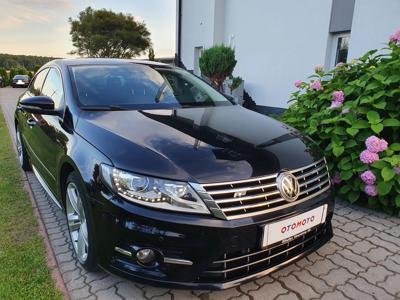 Używane Volkswagen CC - 63 900 PLN, 170 000 km, 2015