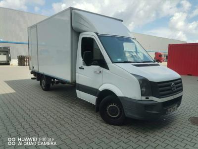 Używane Volkswagen Crafter - 50 430 PLN, 289 240 km, 2012