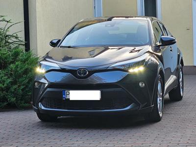 Używane Toyota C-HR - 99 800 PLN, 19 000 km, 2022