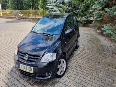 Używane Volkswagen Fox - 10 500 PLN, 130 200 km, 2010